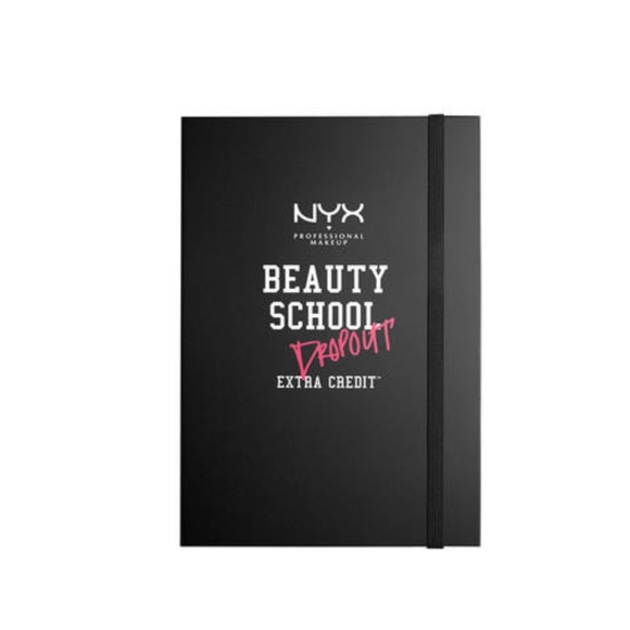 NYX BEAUTY SCHOOL DROPOUT EXTRA CREDIT PALETTE